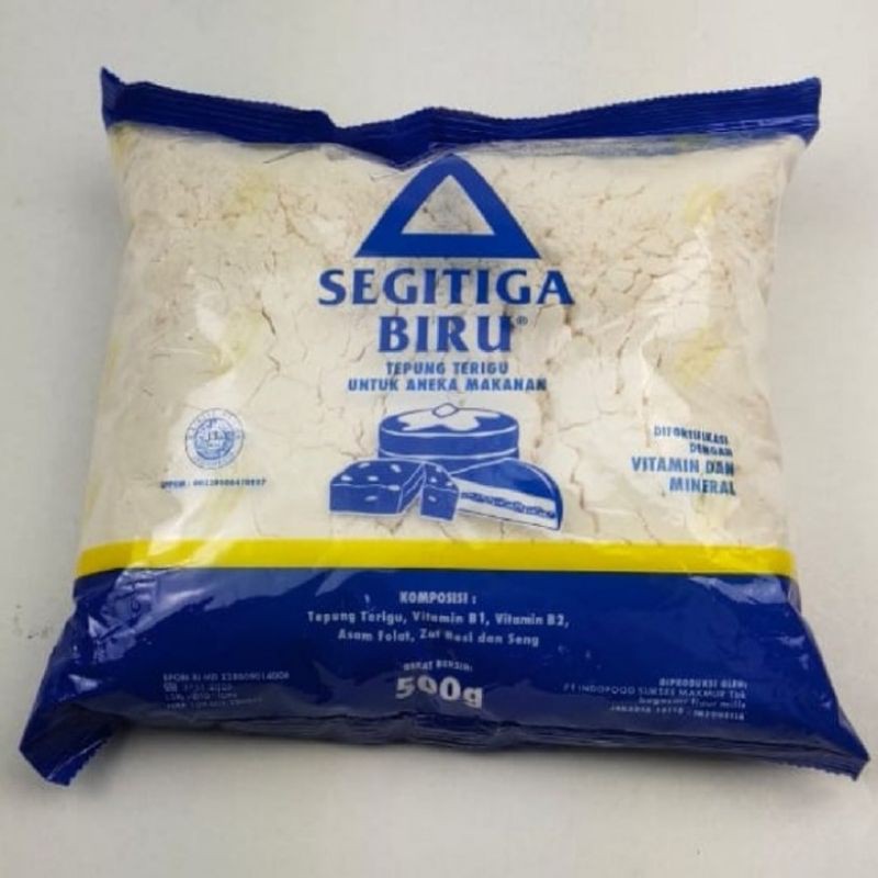 

Segitiga biru 500 g