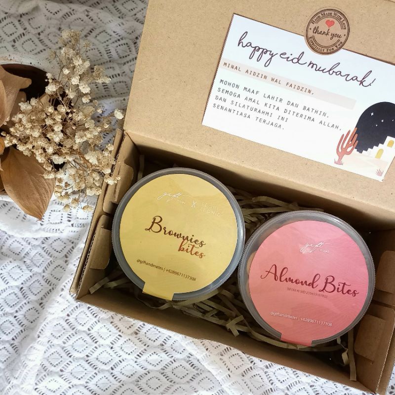 

MECCA HAMPERS SET