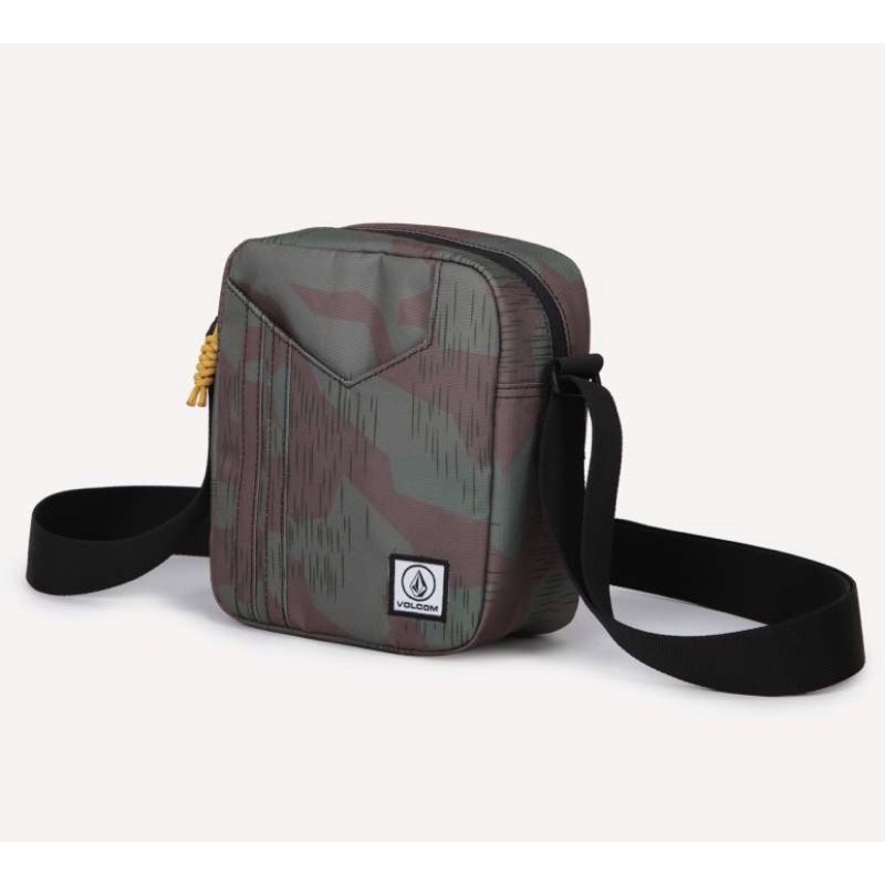 Tas slempang volcom camo