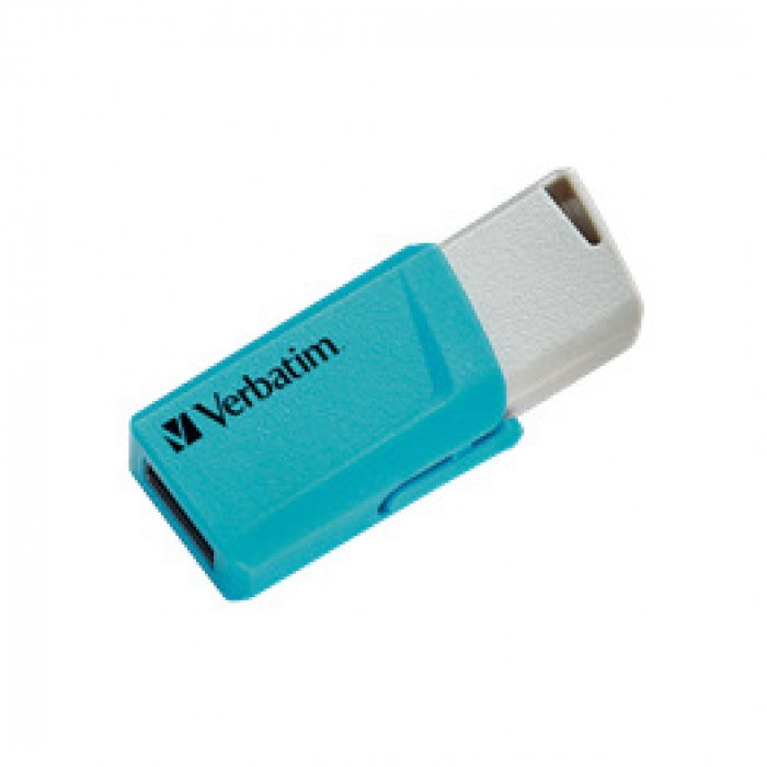 Flashdisk VERBATIM Store n Click 32GB USB 3.0 - USB Verbatim 32GB