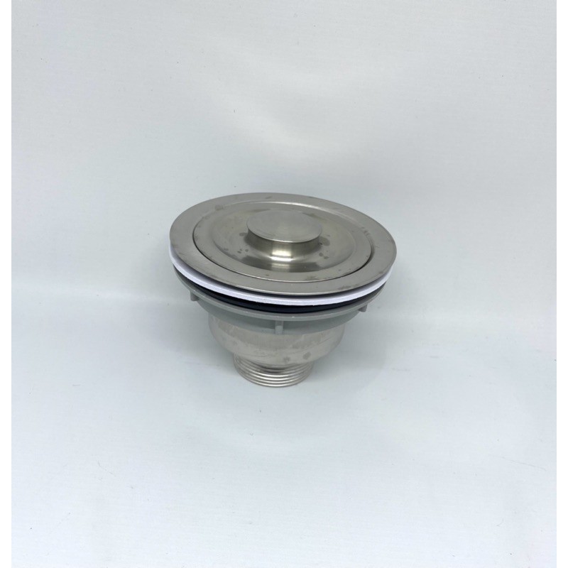 Afur Bak Cuci Piring Stainless / Saringan Bak Cuci Piring / Avur Washtafel