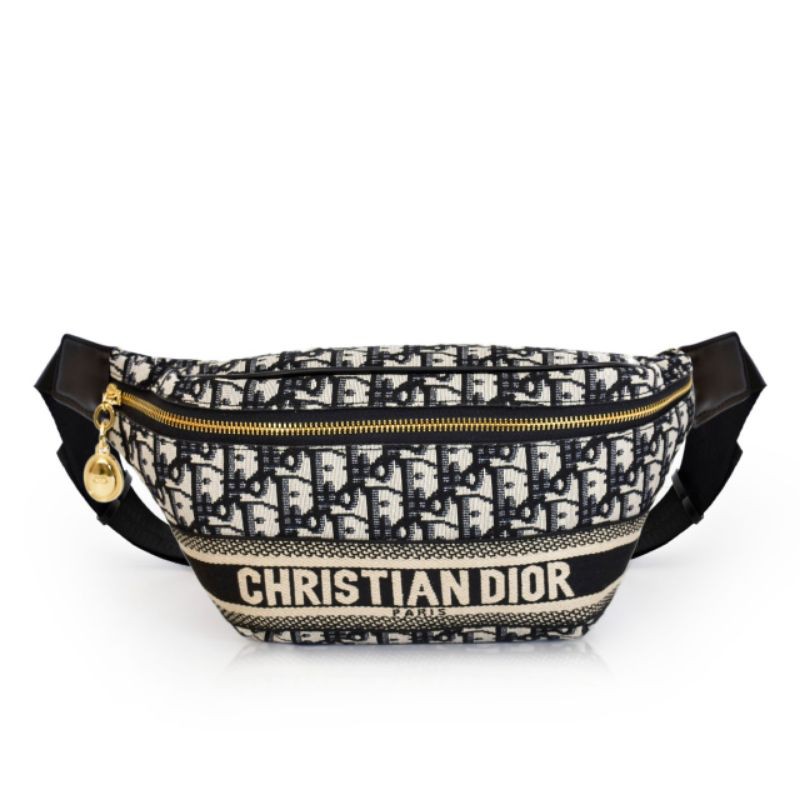 TERBARU  Waist Bag CHRISTIAN DIOR SUPER PREMIUM *SOLD OUT*