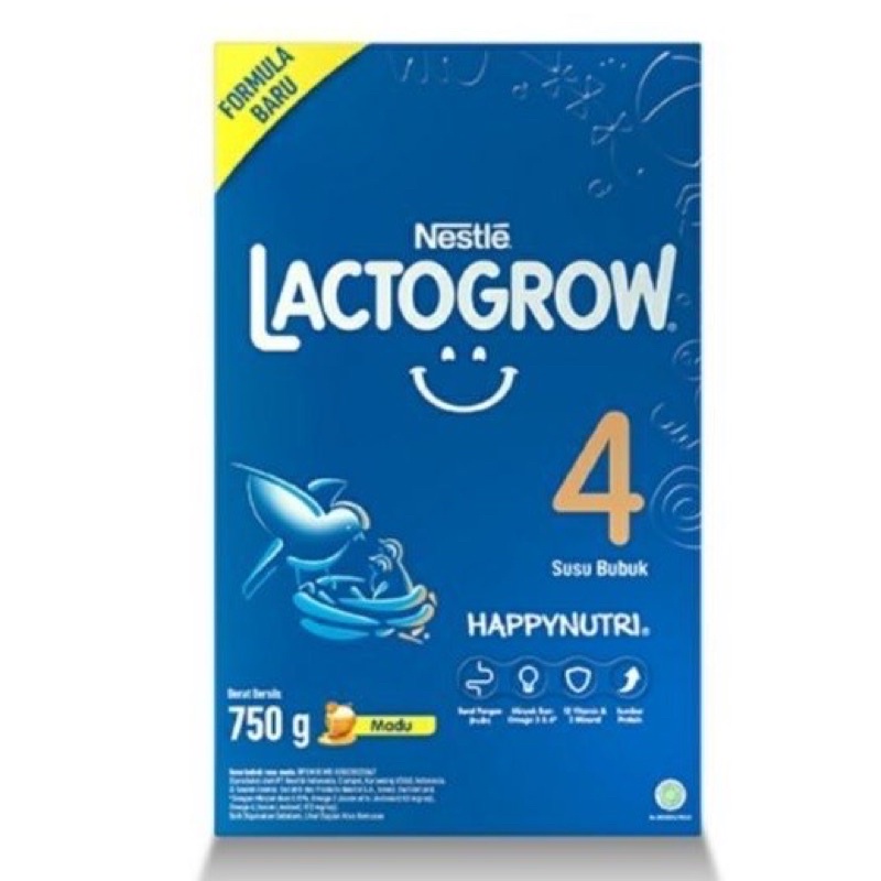 Lactogrow 4 Exp Juli 2022
