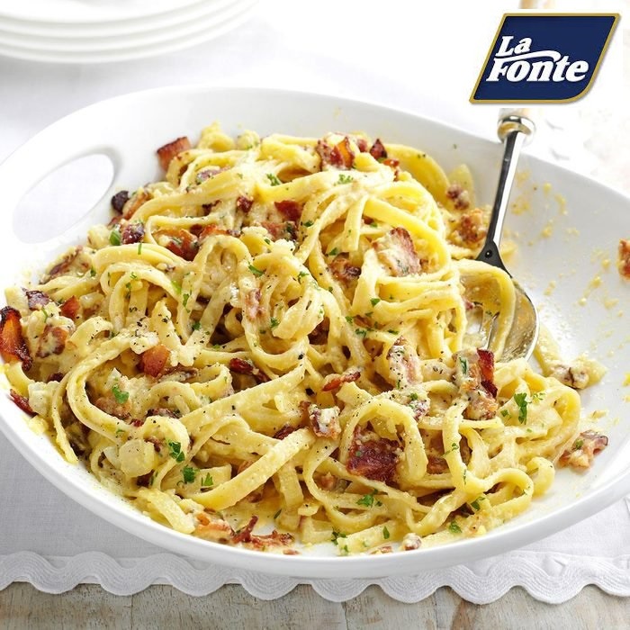 

LA FONTE FETTUCINE INSTANT 225gr / PASTA FETUCINI INSTAN