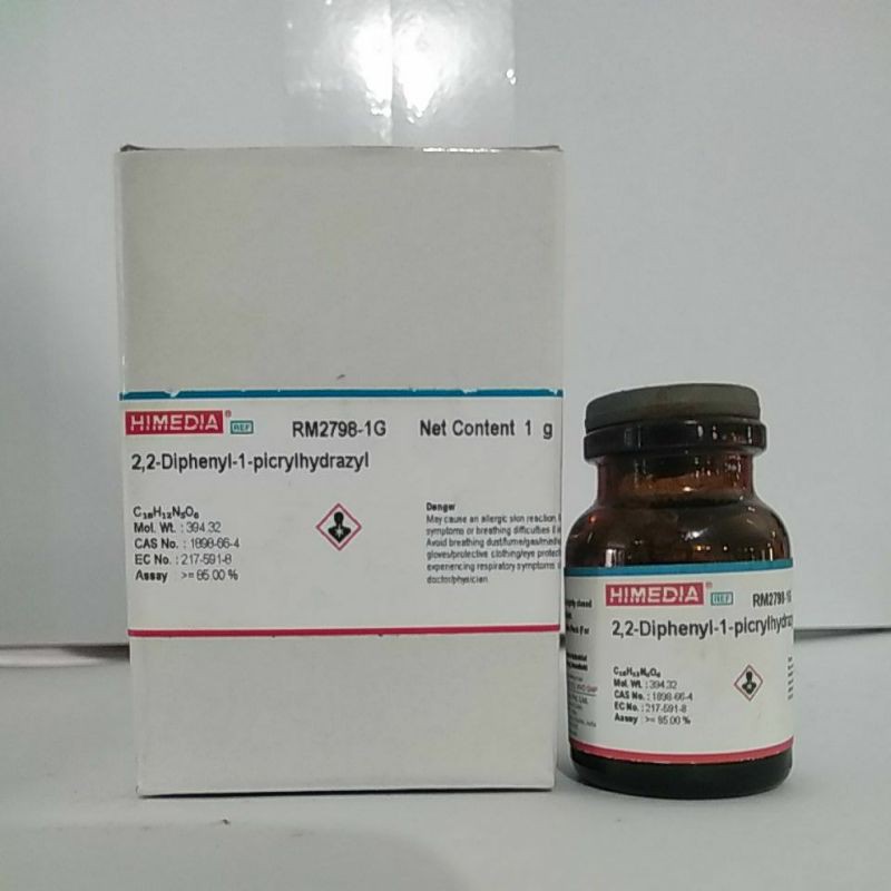 DPPH Himedia/DPPH 50mg