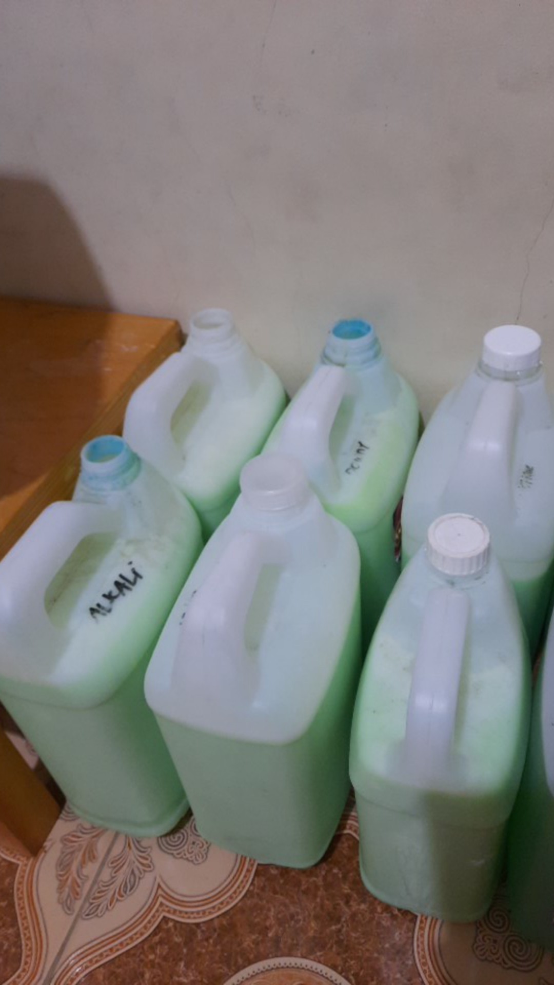 Softener Flake / Bahan Softener 1kg