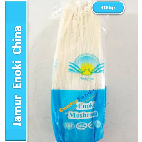 

Jamur Enoki China | Yongjia [ Harga Per PCS ]