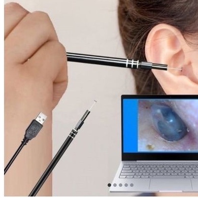 Kamera Endoscope HD Visual USB earpick 5,5mm