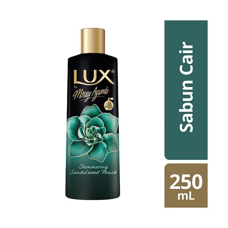Lux Sabun Mandi Cair Botol Maundy Ayunda 250Ml
