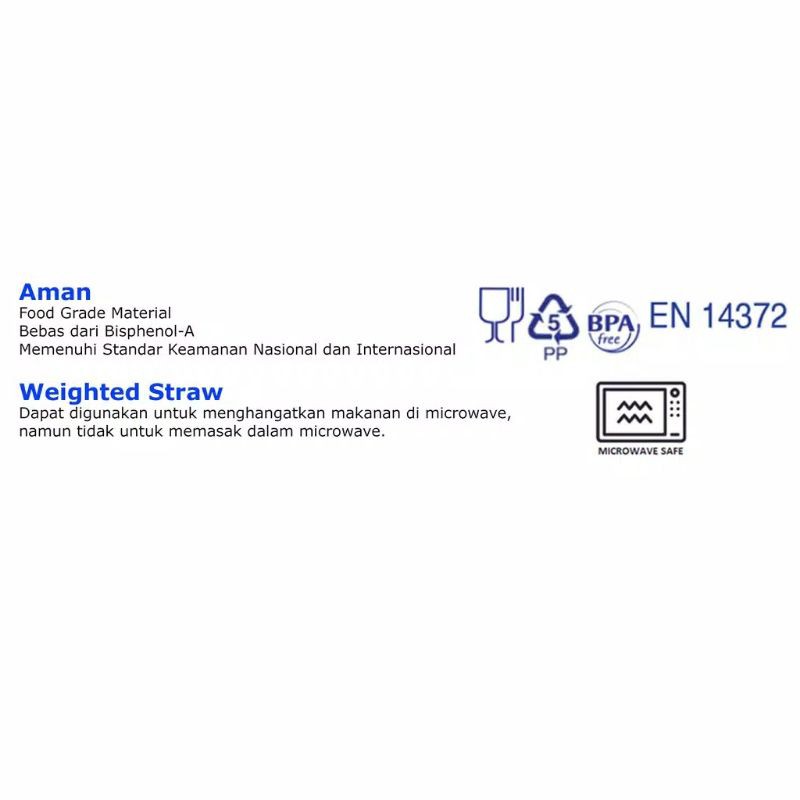Baby Safe AP011 Multi Food Container