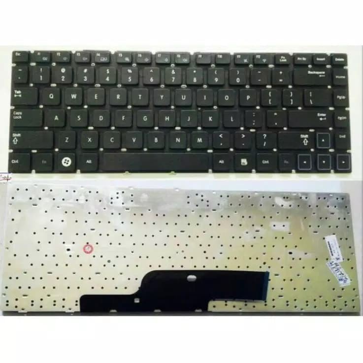 Keyboard Laptop Samsung Np300 Np305 Np300E4A Np300V4A Np300e4x