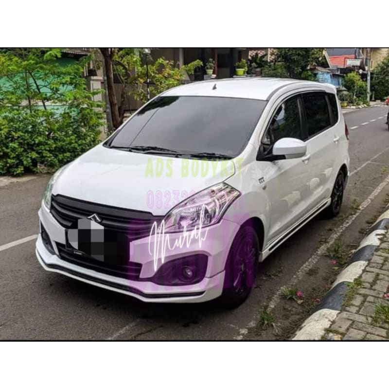 Bodykit ERTIGA 2015 Bodykit ERTIGA 2016 Bodykit ERTIGA 2017 Bodykit SUZUKI ERTIGA TERMANTAPPP