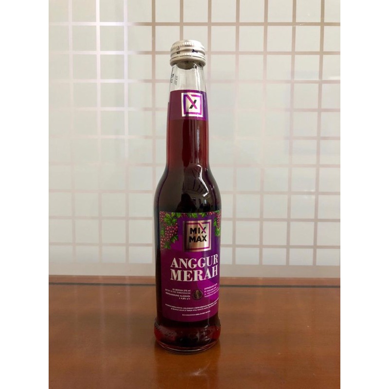 

PRoMOmxmx anggrr merahh 275 ml