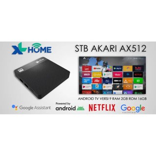 STB Android Tv Box ZTE B860H V5 UNLOCK AKARI AX512 UNLOCK ...