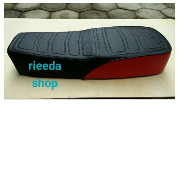 Jok variasi honda cb 100/125