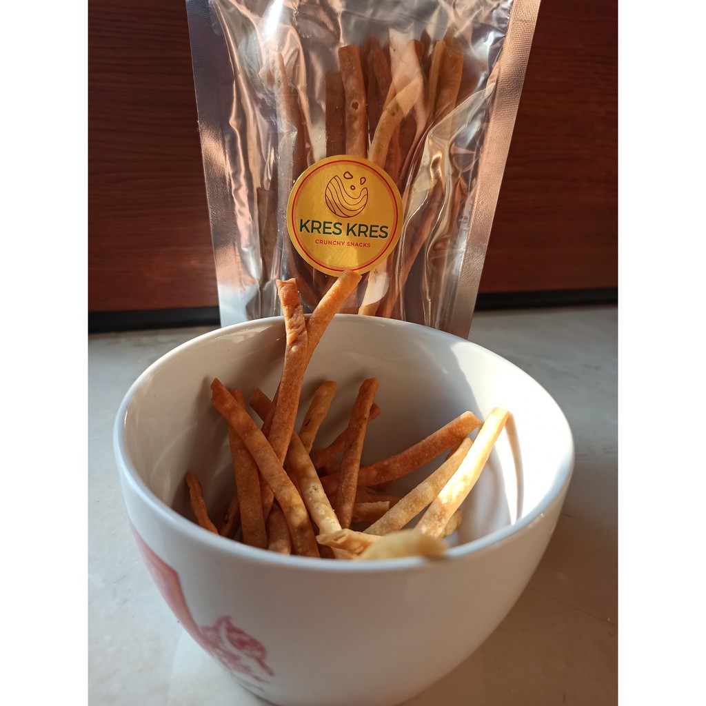 

KresKres Stick Bawang Renyah
