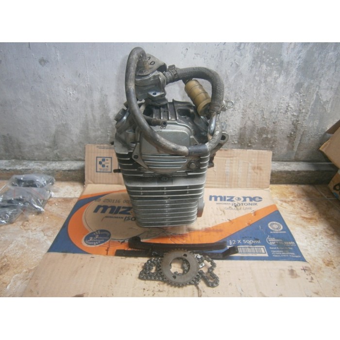 Blokop tiger revo blok kop tiger revo