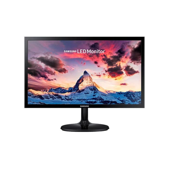 Monitor Samsung Flat 24F350 FHEXXD