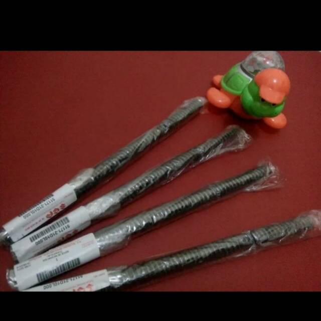 PER SHOCK DEPAN SATRIA HIU ATAU LUMBA ORI SGP