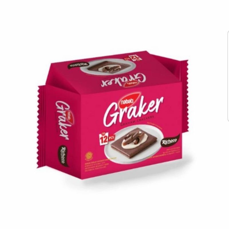 Nabati Graker original 120 gr richoco