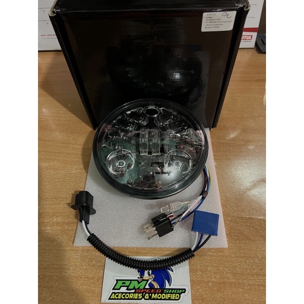 Lampu Daymaker 5.75 Inch