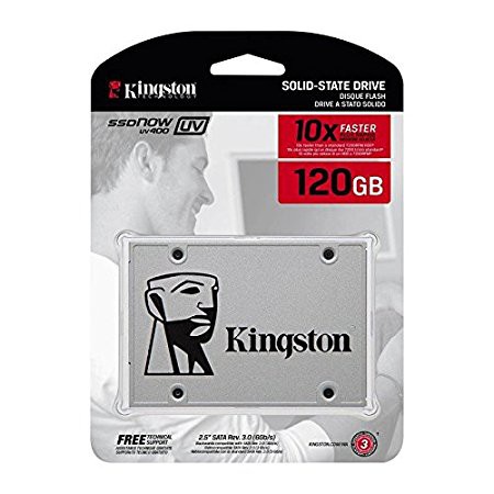 Kingston Ssd 120Gb A400