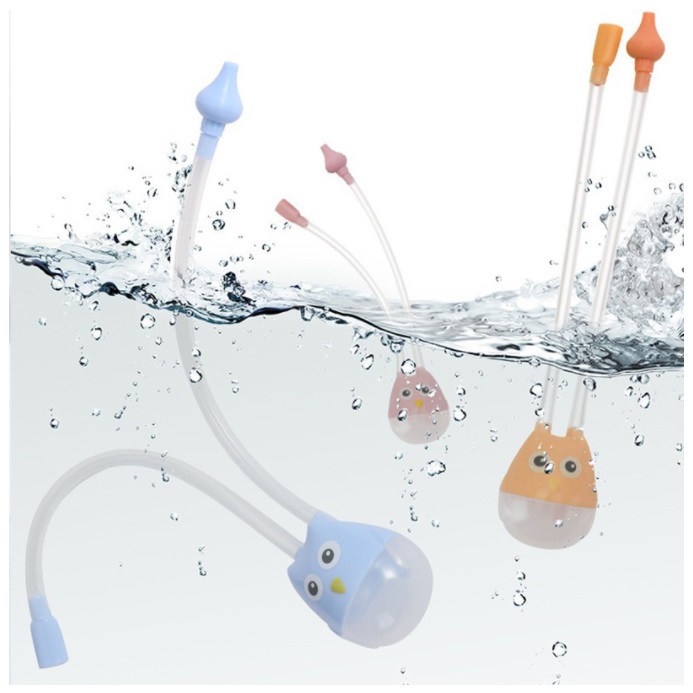 Alat Pengobatan Pilek Bayi Alat Sedot Lendir Ingus Bayi Nasal Nose Aspirator seperti Tube Pigeon CBKS LC