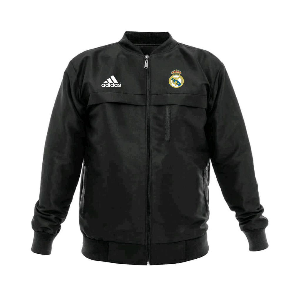 Jaket Madrid Bombaya