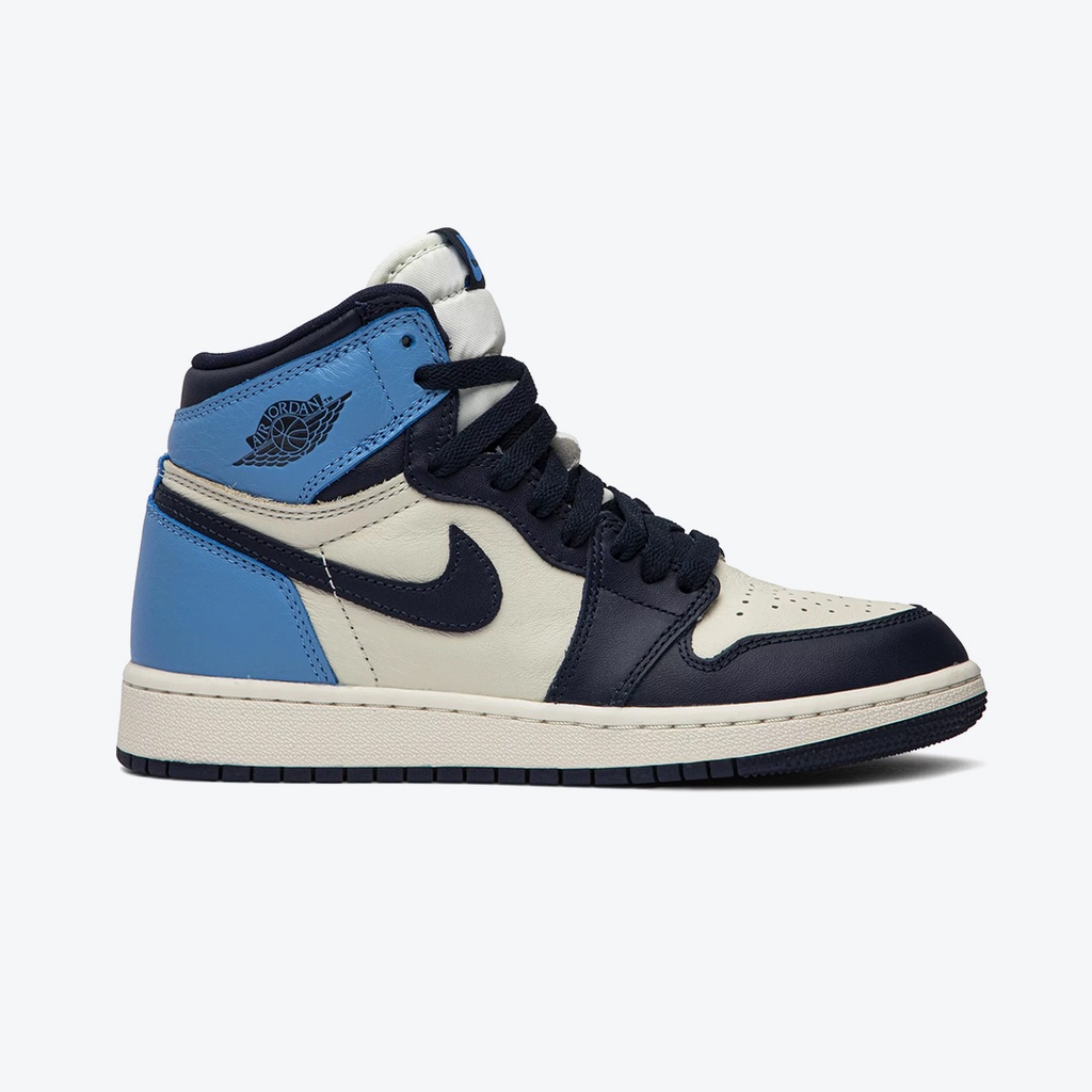 Air Jordan 1 High Obsidian UNC GS