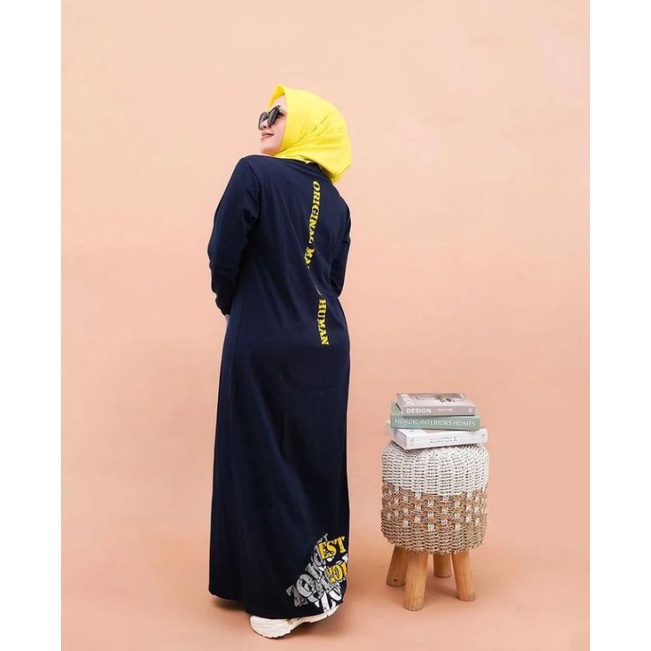 GAMIS WANITA TERBARU MODEL ZOLAQU COMBED 20S KEKINIAN TRENDY