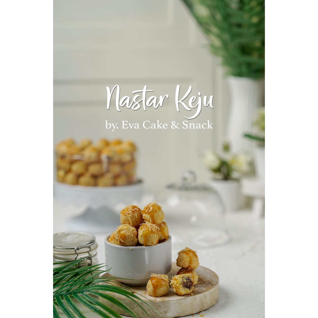 

NASTAR KEJU by EVA CAKE n SNACK