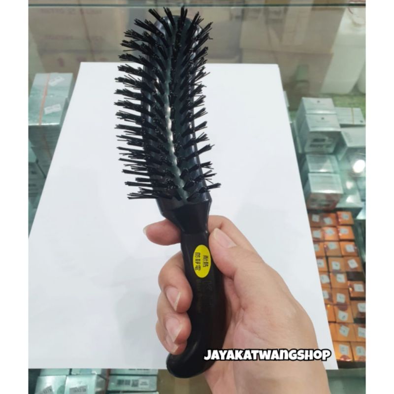 SISIR SIKAT PENGHALUS SASAK SALON BARBER