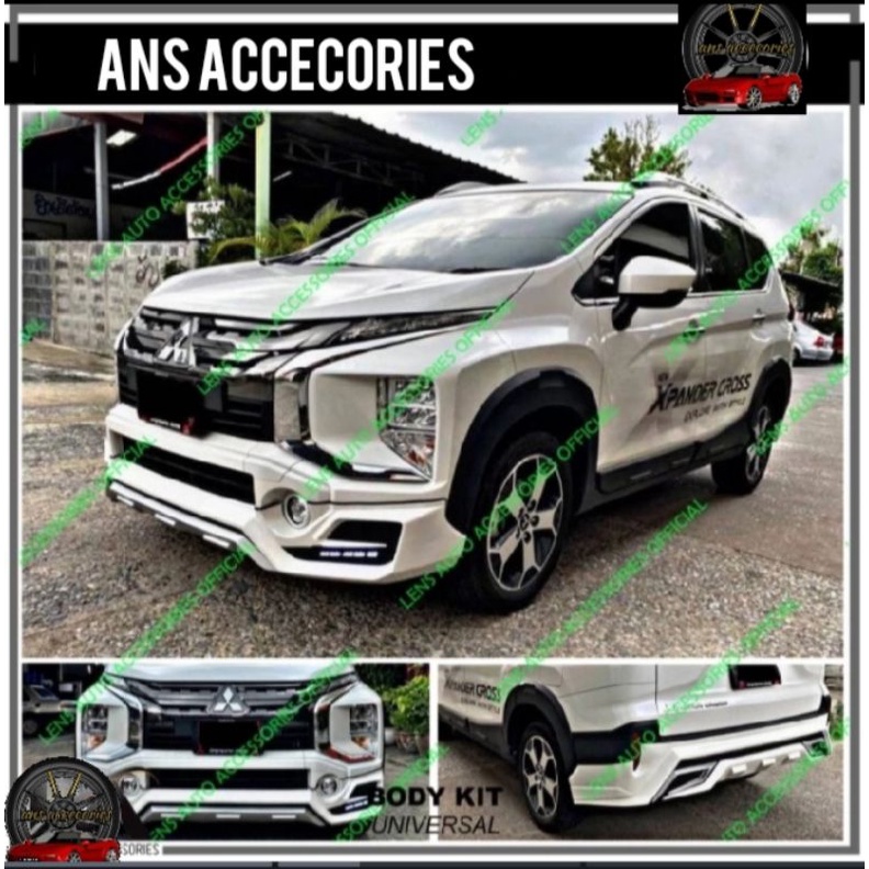 BODYKIT XPANDER CROSS