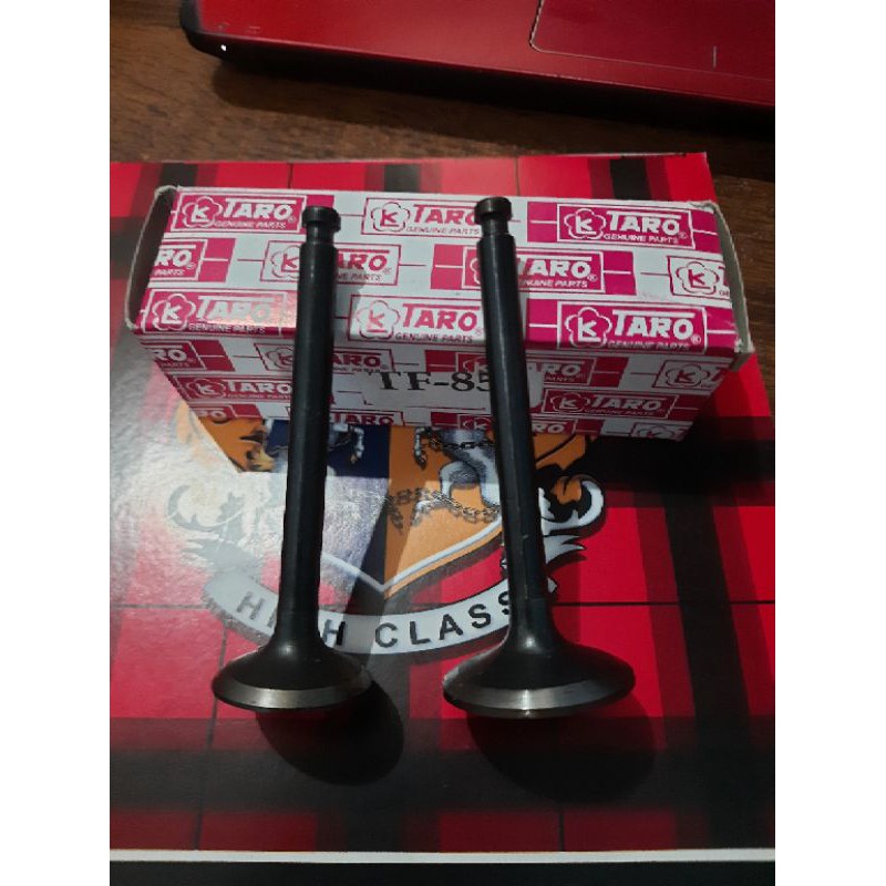 klep yanmar tf 85 valve set