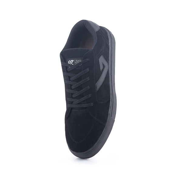 Kuzatura Sneakers Pria Dewasa Sepatu Pria Distro Sepatu Pria Keren Premium Black 792