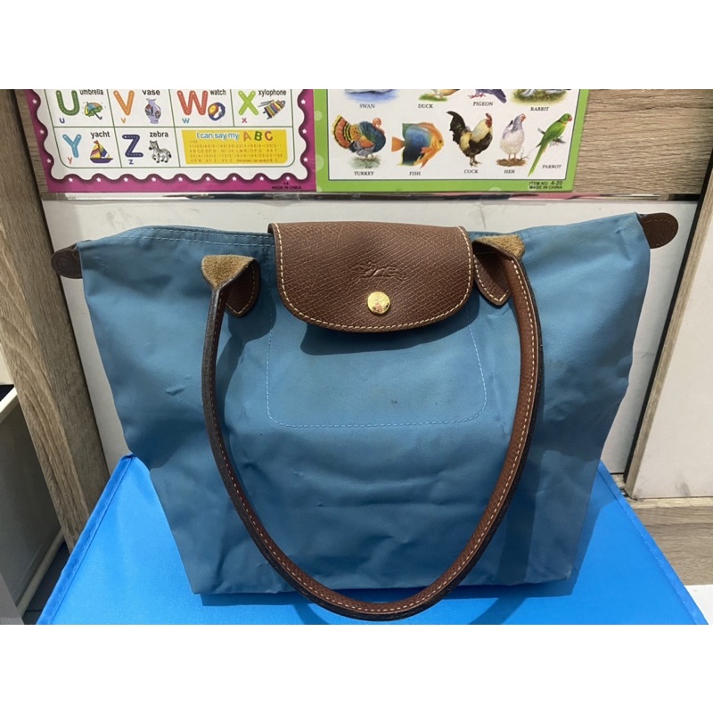 preloved tote bag longchamp #longchamp #tas #tote #preloved #second
