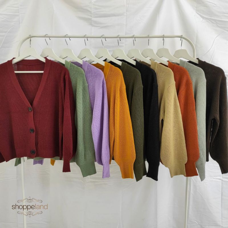 SN - Willy cardy / Cardy crop / Cardy kancing batok