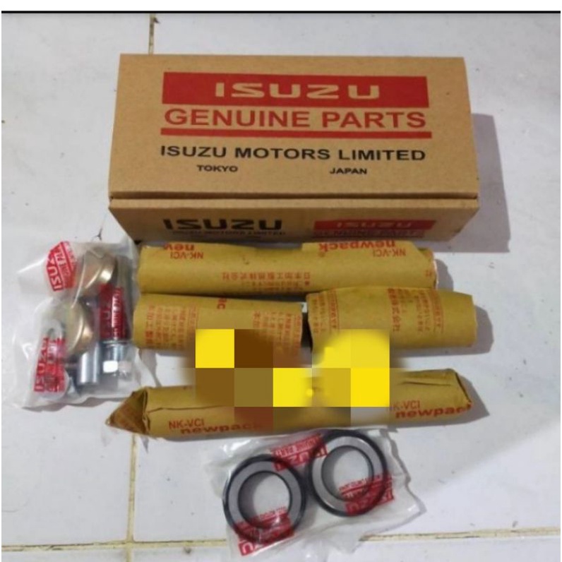 king pin  Isuzu NKR71 NKR66