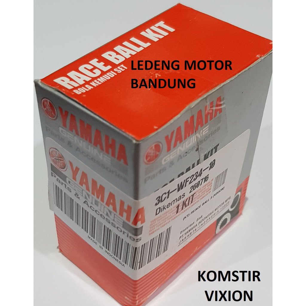 Komstir Vixion old / new NVL Bearing Laher Comstir Original Yamaha YGP