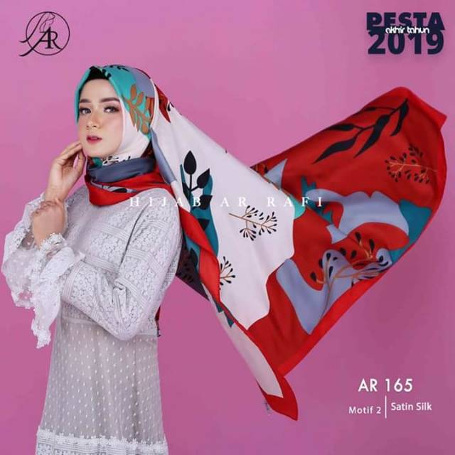 ArRafi Ar 165 Motif2