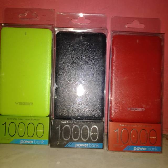 Veger powerbank