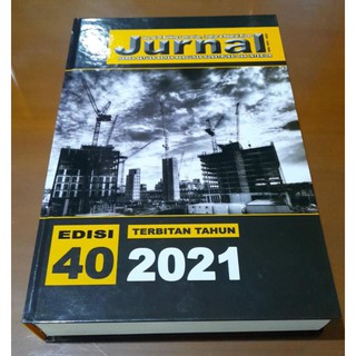 Jurnal Harga Satuan Bahan Bangunan Edisi 40 - 2021 ...