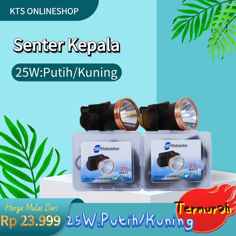 Senter Kepala Otomatis Bagus HeadLight Led Head Lamp High Power M6A8 Multifungsi Terbaru Outdoor Tah