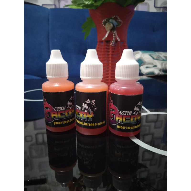 essen oplosan ikan mas indukan