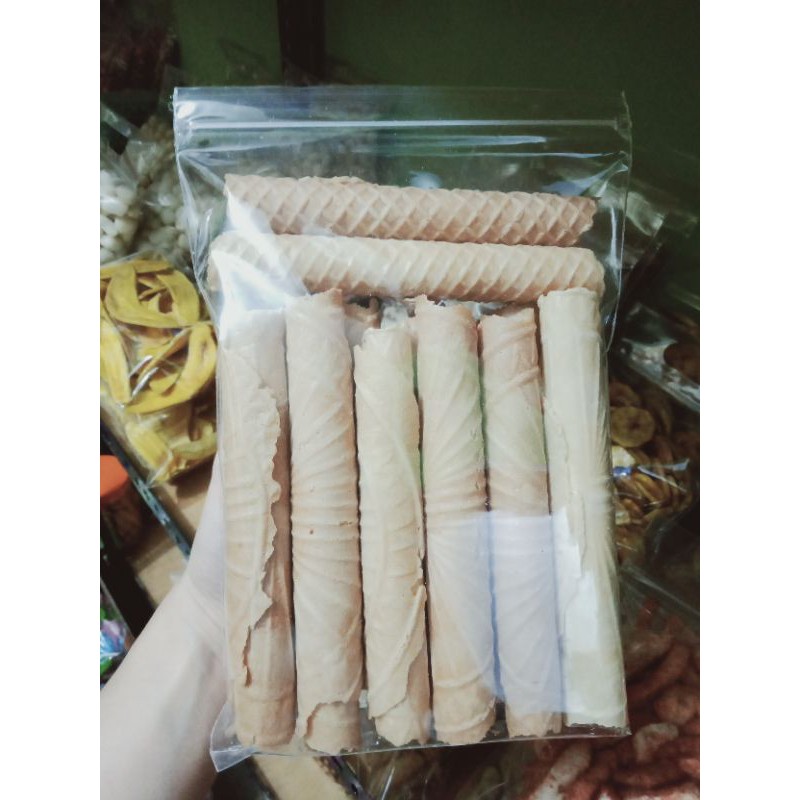 

Semprong Snack, Kue Semprong