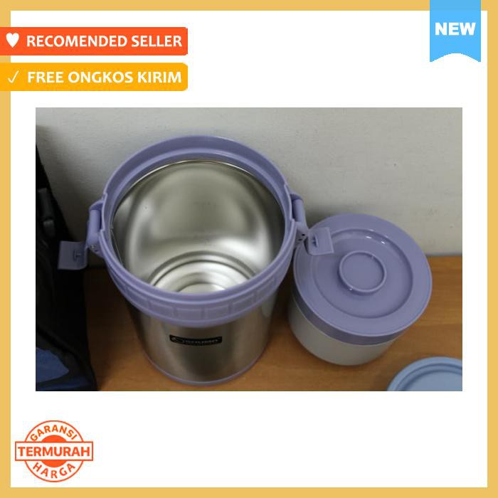 Shuma Lunch Box 1500Ml (Sku:00142.00019) Biru - Bekal - Kotak Makan & Rantang