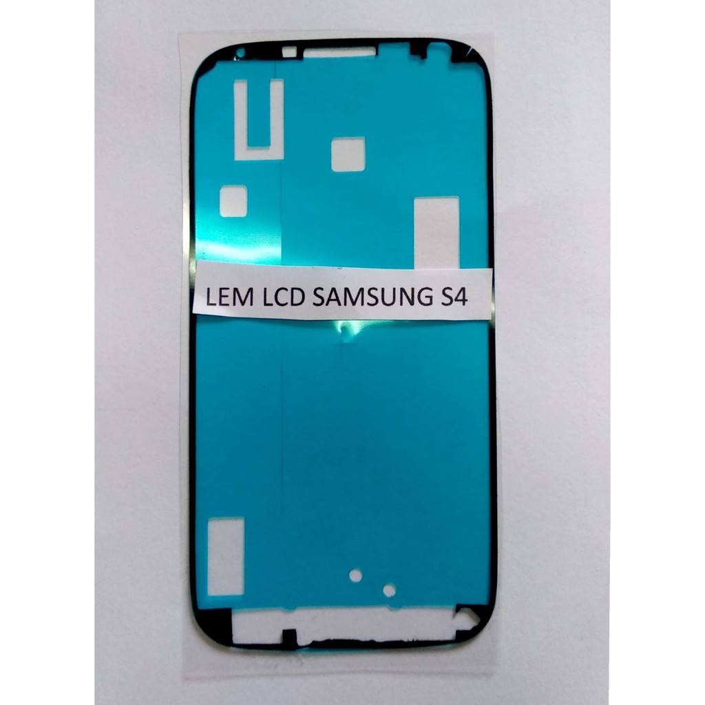 

Lem Adhesive LCD Samsung S4