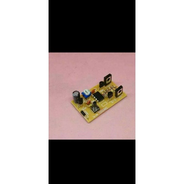 modul strobo kit m2 manual dc 12v 6combinasi jual per/5pcs