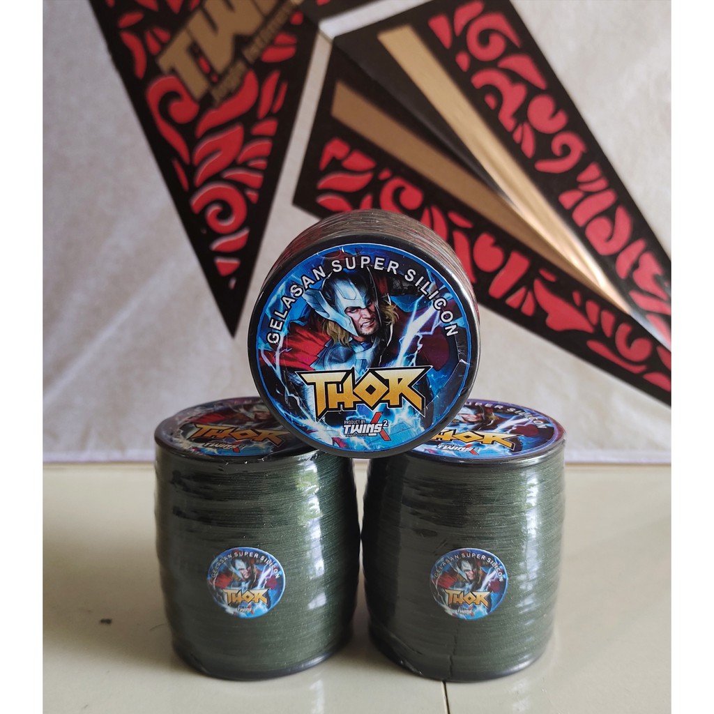 Senar gelasan THOR N66