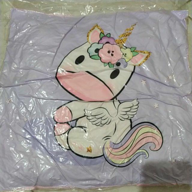 Bantal Imlek Chinese 40x40 Cm - Sofa Kursi Lucu Kado Hadiah Hampers Cushion Cny - Kendra 40*40 40